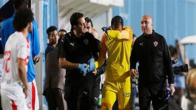 مهاجم ومدافع مرشحان لحراسة مرمى الزمالك