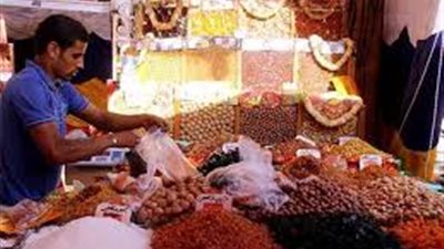 أسعار مكسرات رمضان اليوم الثلاثاء 2019-5-14 في محافظة دمياط