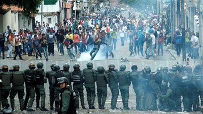 مجلس الأمن يبحث أزمة فنزويلا