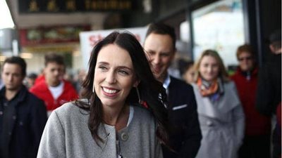 رئيسة وزراء نيوزيلندا ترفض 