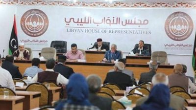 البرلمان الليبي يصنف تنظيم الإخوان المسلمين إرهابيا