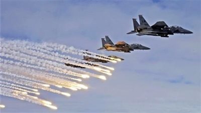 مصرع 40 حوثيا بغارات جوية ومواجهات في جبهة الضالع