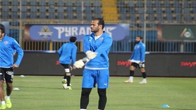 تطورات جديدة في موقف عماد السيد من المشاركة بنهائي الكونفدرالية