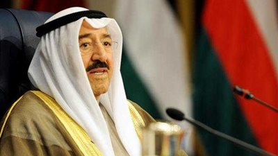 أمير الكويت يزور 