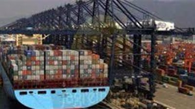 ميناء دمياط يبدأ تشغيل النظام الآني 