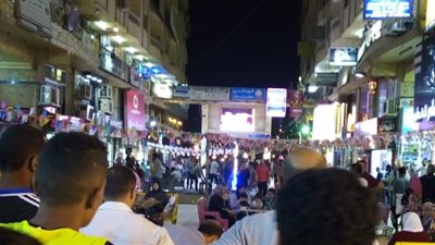 رئيس جهاز 6 أكتوبر: شن حملات للقضاء على الاشغالات من المحور المركزى