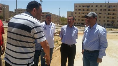  رئيس جهاز مدينة بدر: تفعيل الضبطية القضائية لوحدات الإسكان الاجتماعى المخالفة بالمدينة