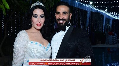 مفاجأة.. سمية الخشاب تتهم طليقها أحمد سعد بالشروع في قتلها (فيديو)