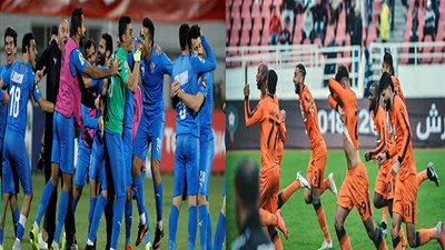 محطات صعبة رسمت طريق الزمالك ونهضة بركان إلى نهائي الكونفيدرالية 