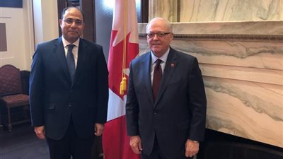 خلال أيام.. رئيس مجلس الشيوخ الكندي يزور مصر للقاء عبد العال والطيب