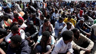 وكالات إغاثة ليبية تطالب مجلس الأمن بحماية العالقين