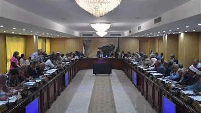 محافظ الفيوم: دراسة لحل مشكلة نادي العبور بطامية