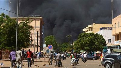 تعرض كنيسة في بوركينا فاسو لهجوم جديد