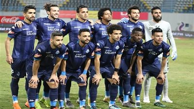 أهداف مباراة - بيراميدز 1 × 1 وادي دجلة