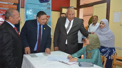 مدارس الوادي الجديد تحصد المركز الأول علي مستوي الجمهورية في الجودة