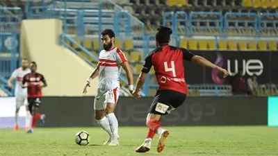 شاهد جميع أهداف الأسبوع 32 من الدوري المصري