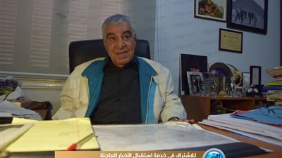 زاهي حواس لـ