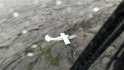 ارتفاع ضحايا تصادم طائرتين في ألاسكا الأمريكية إلى 6 قتلى