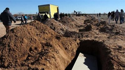 المكسيك تعثر على 337 جثة في مقابر سرية