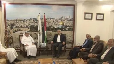 المندوب القطري يبرئ إسرائيل من المسؤولية عن التصعيد في غزة