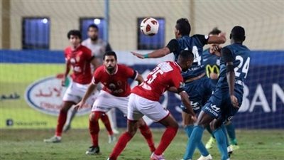 تغيير في تشكيل الأهلي أمام إنبي