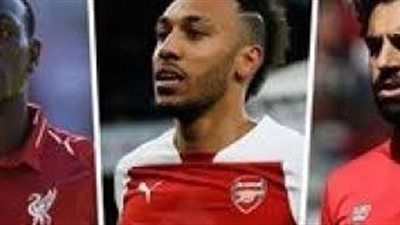 ترتيب هدافي الدوري الانجليزي لعام 2019