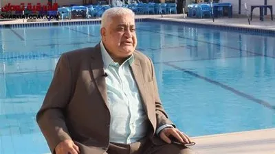 رئيس الشرقية يتمسك ببقاء طارق الصاوي رغم الفشل في الصعود للدرجة الثانية