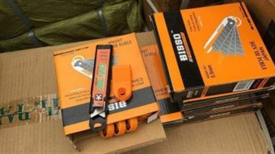 إحباط تهريب 10 آلاف سلاح 