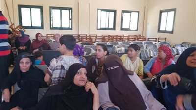 انتخاب لجنة محلية داعمة لقضايا النساء بالمنيا