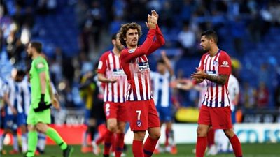 أتلتيكو مدريد يحدد خليفة جريزمان