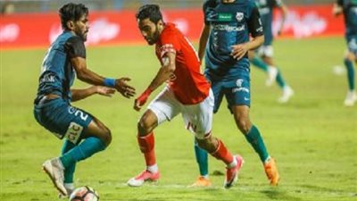 الأهلي ضد إنبي.. علي ماهر يعلن قائمة فريقه لمواجهة الأهلي