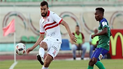 أول تعليق من حمدي النقاز بعد أزمة سيارته