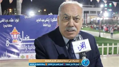 أحد أبطال العاشر من رمضان بالبحيرة: علمنا إسرائيل درسا جعلتها لا تفكر في الحرب منذ 46 عامًا (فيديو)