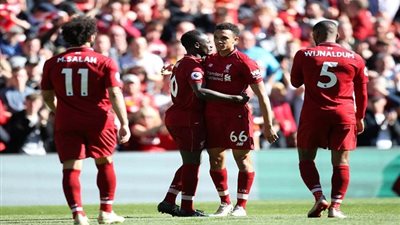 نجم ليفربول يعلق على إصابته ويكشف موقفه من نهائي دوري أبطال أوروبا
