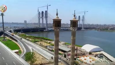 المشرفة على مشروع محور روض الفرج: دخلنا في عطاءات مماثلة بدول الخليج