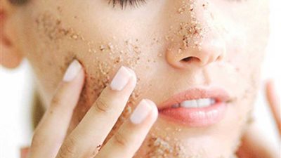 جربي وصفات تفتيح وتقشير الوجه بالقهوة