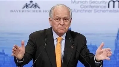 رئيس مؤتمر ميونخ الأمني: آمل أن يُفكر روحاني في الحوار