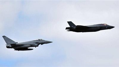 مرتان خلال 48 ساعة.. مقاتلات بريطانية تعترض طائرات روسية