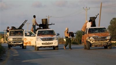 شاهد.. لماذا تمول قطر المليشيا الإرهابية في لبيبا؟