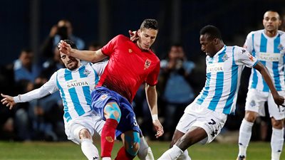 بيراميدز يخطط لخطف صفقة الأهلي المنتظرة