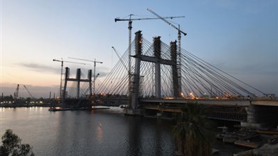 محور روض الفرج ملحمة تاريخية تؤكد عزيمة المصريين