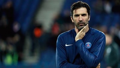 بوفون: مستمر مع سان جيرمان والدوري الفرنسي أقل من الإيطالي