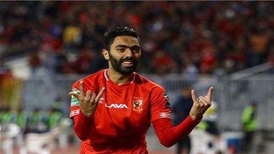 عاجل.. تشكيل الأهلي أمام إنبي.. حسين الشحات 