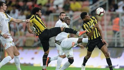 اتحاد جدة يسقط أمام أحد في الدوري السعودي