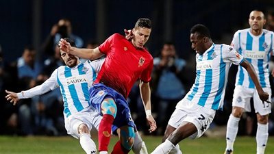 عاجل.. بيراميدز يخرج من سباق الفوز بالدوري المصري