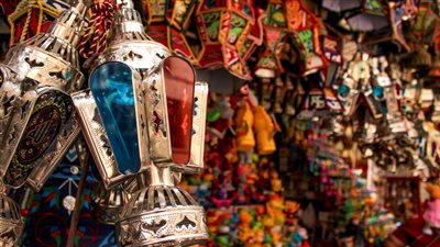 تعرف على أسعار فوانيس رمضان اليوم الجمعة 2019-5-17 في محافظة الإسماعيلية