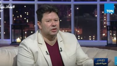 رضا عبدالعال: حال كرة القدم في مصر لا يسر عدو ولا حبيب