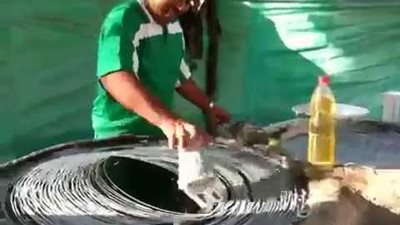 أسعار الكنافة اليوم الجمعة 2019-5-17 في محافظة السويس 