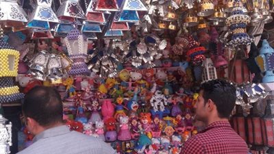 تعرف على أسعار فوانيس رمضان اليوم الجمعة 2019-5-17 في محافظة دمياط 