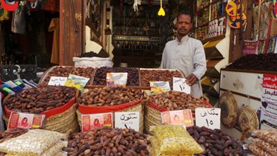 تعرف على أسعار البلح اليوم الجمعة 2019-5-17 في محافظة بورسعيد